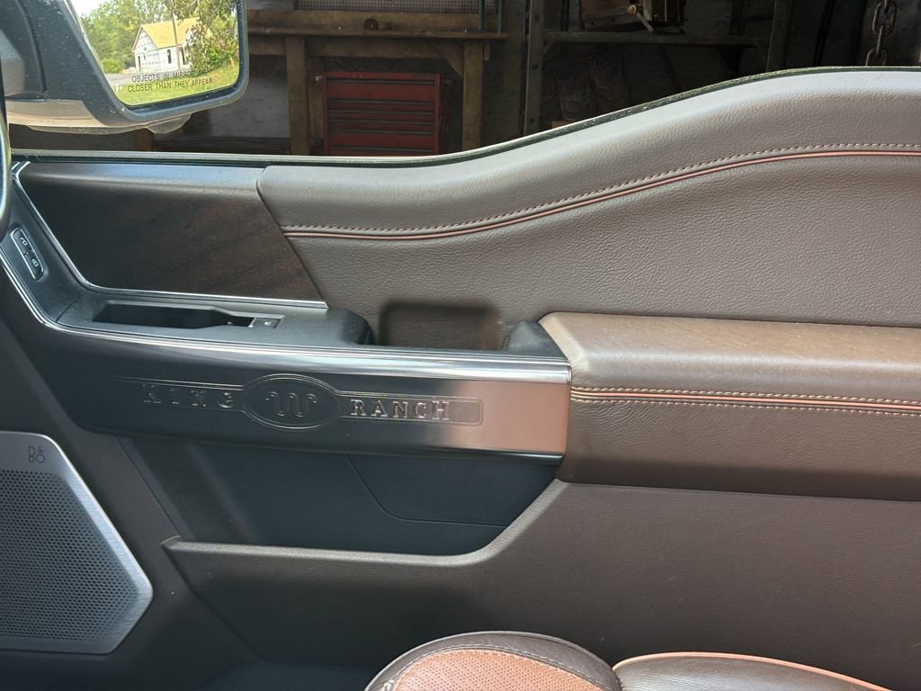 Certified 2023 Ford F150 King Ranch w/ Equipment Group 601A High AWD/4WD image 11