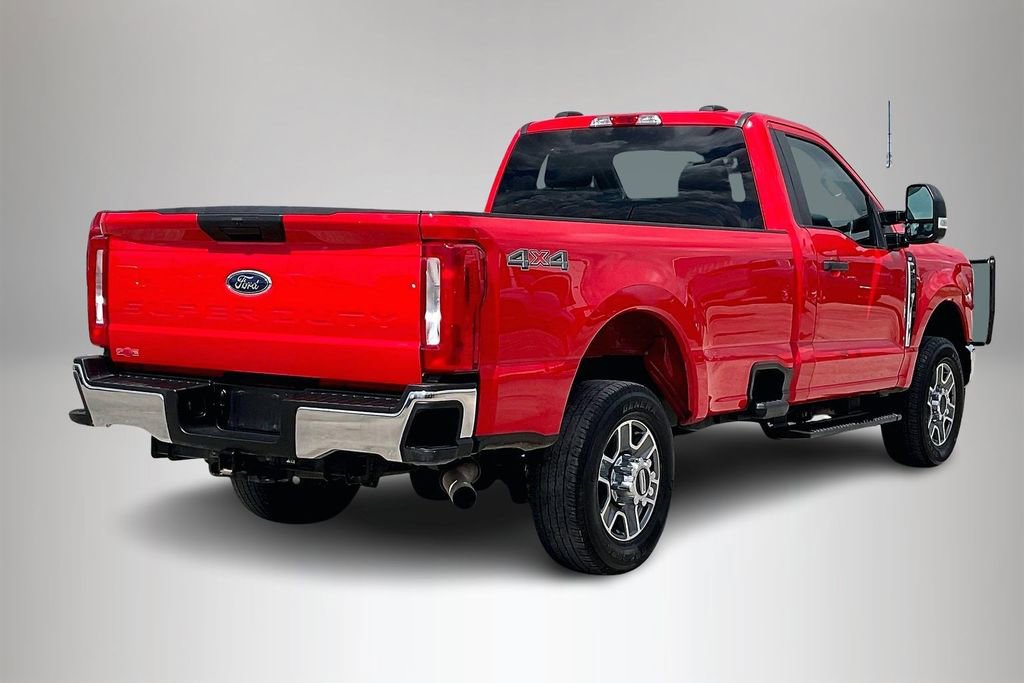 Certified 2025 Ford F350 XLT AWD/4WD image 5