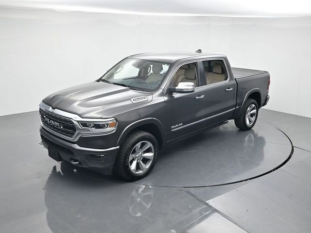 Used 2021 RAM 1500 Limited AWD/4WD image 42