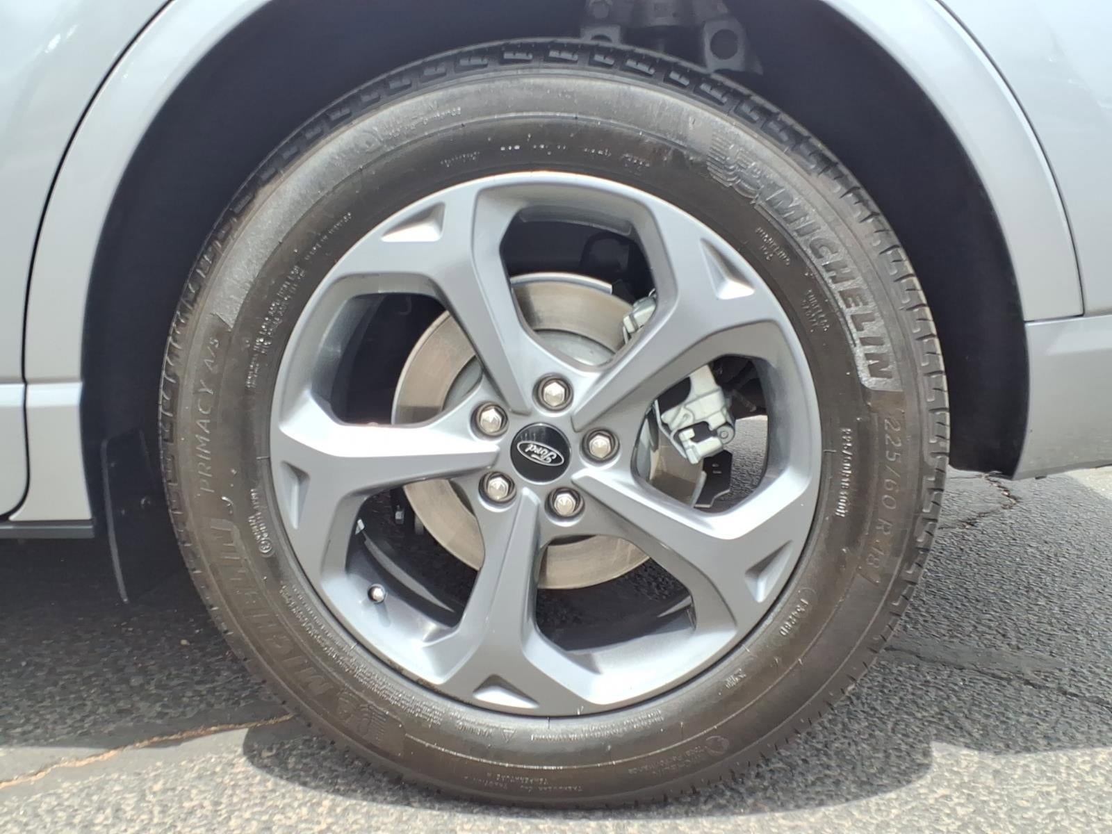 Certified 2024 Ford Escape ST-Line w/ Tech Pack #1 FWD image 9