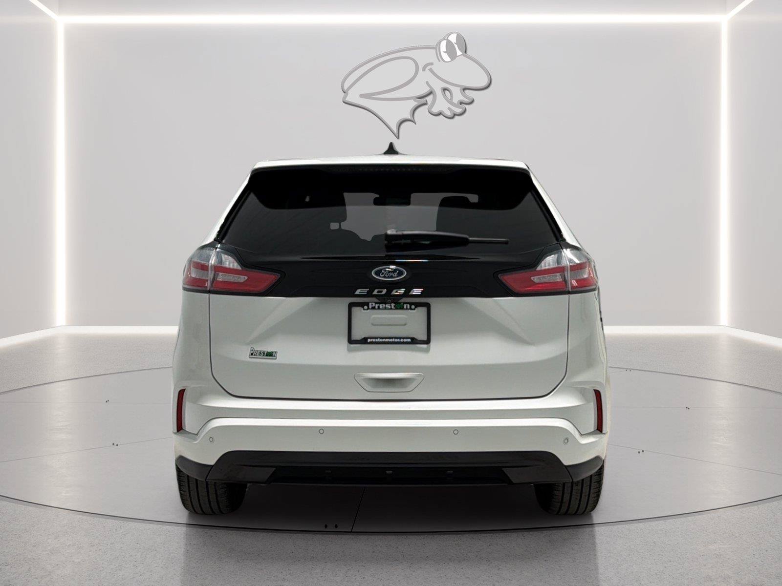 Certified 2023 Ford Edge ST-Line AWD/4WD image 4