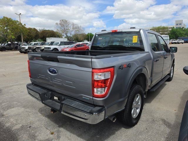 Certified 2022 Ford F150 XL w/ Trailer Tow Package image 4