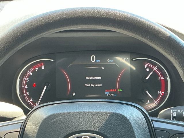 Used 2025 Toyota RAV4 XLE image 14