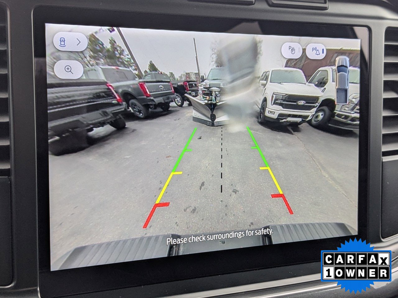 Certified 2024 Ford F150 STX image 21