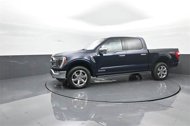 Certified 2023 Ford F150 King Ranch w/ Equipment Group 601A High image 4