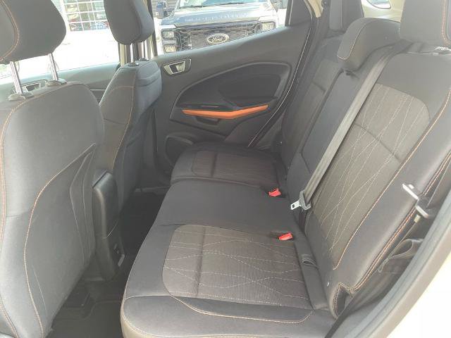 Certified 2022 Ford EcoSport SE w/ SE Convenience Package AWD/4WD image 19