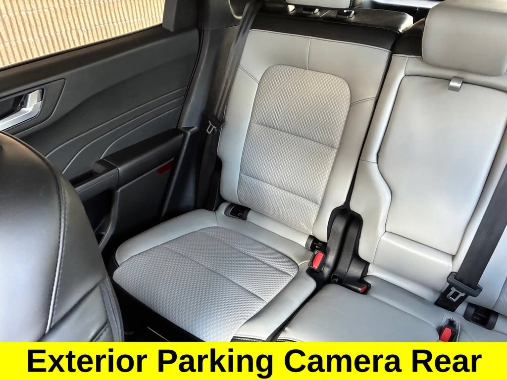 Certified 2024 Ford Escape SE FWD image 13