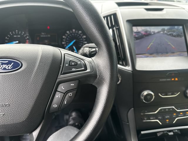 Certified 2020 Ford Edge SE FWD image 27