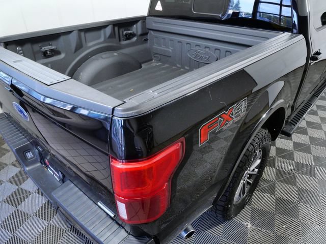 Certified 2018 Ford F150 Lariat AWD/4WD image 9