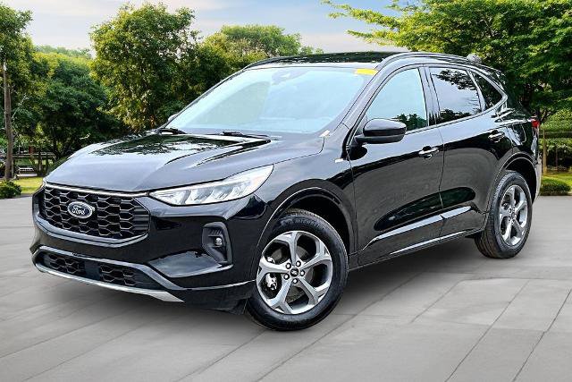 Certified 2024 Ford Escape ST-Line Select w/ Tech Pack #1 AWD/4WD image 12
