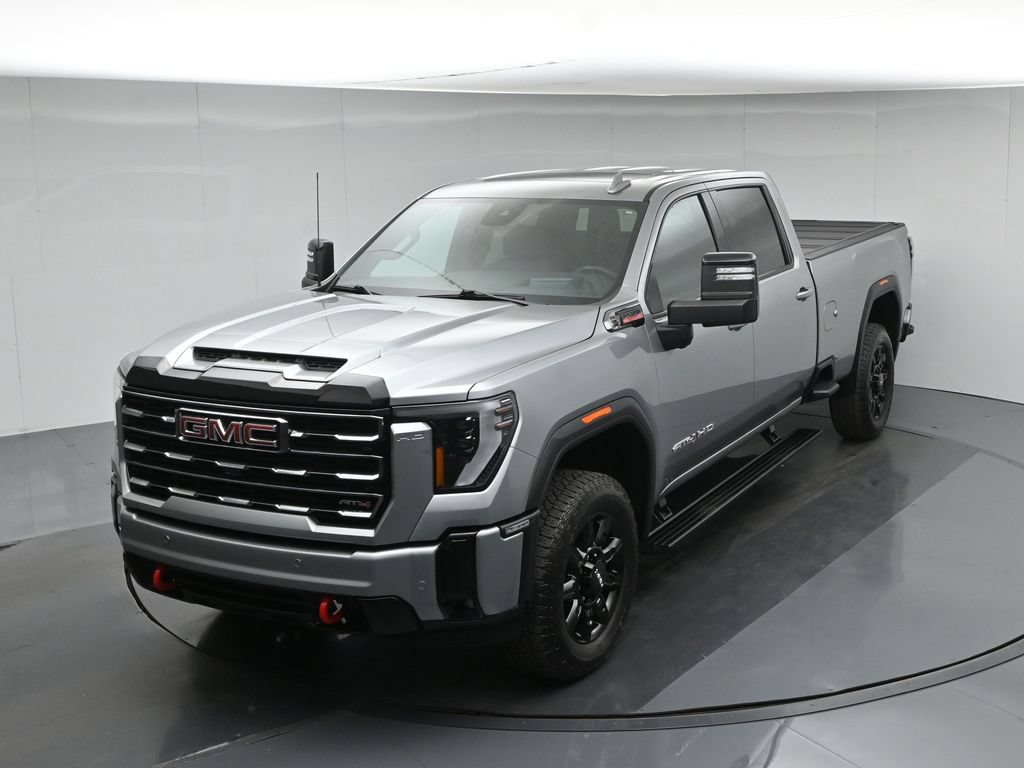 Used 2025 GMC Sierra 3500 AT4 w/ AT4 Premium Plus Package AWD/4WD image 41