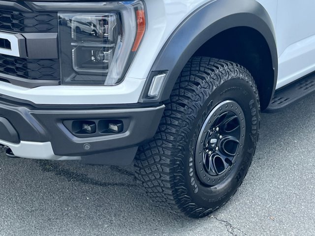 Certified 2022 Ford F150 Raptor w/ Equipment Group 801A High AWD/4WD image 9