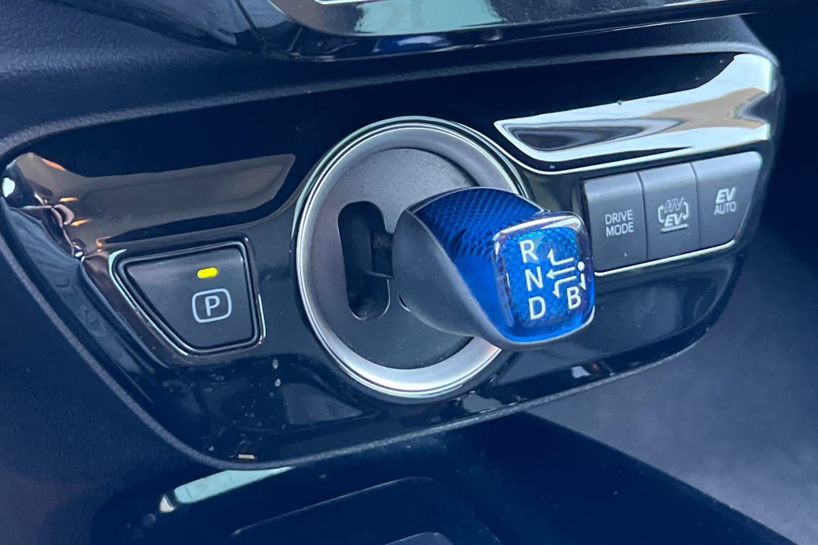 Used 2021 Toyota Prius Prime Limited w/ Carpet Mat Package (TMS) image 23