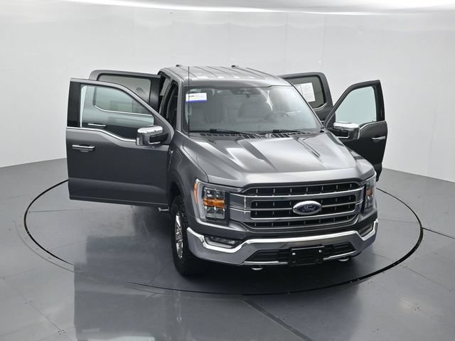 Certified 2023 Ford F150 Lariat w/ Trailer Tow Package AWD/4WD image 52