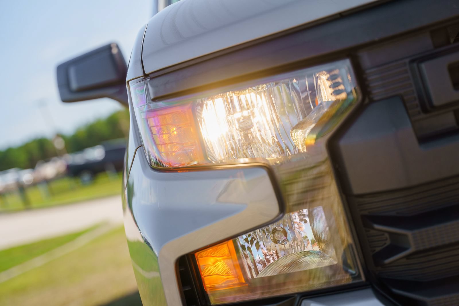 Used 2024 Chevrolet Silverado 1500 Custom AWD/4WD image 11