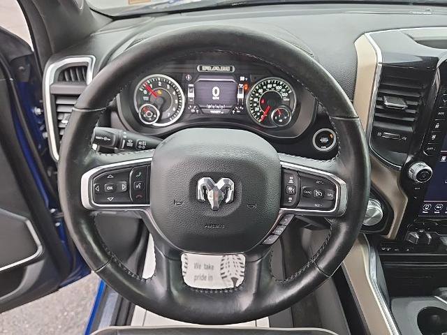 Used 2019 RAM 1500 Laramie image 19