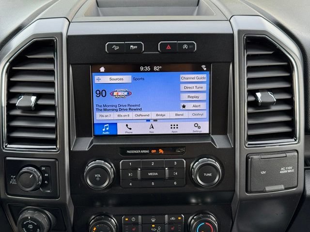 Certified 2019 Ford F150 XLT w/ Equipment Group 302A Luxury AWD/4WD image 3