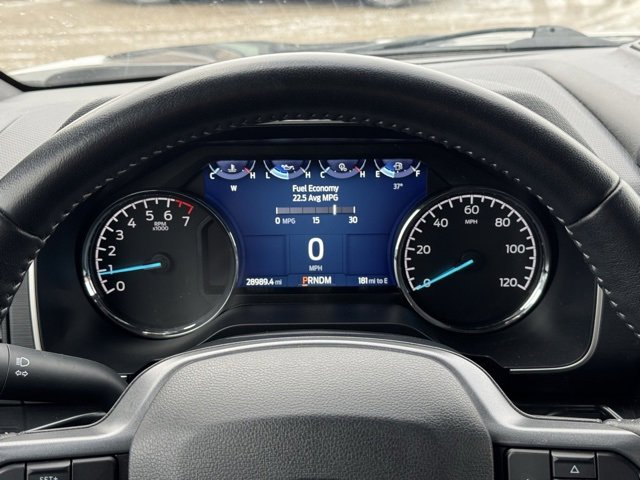 Certified 2022 Ford F150 XLT w/ Equipment Group 302A High image 28