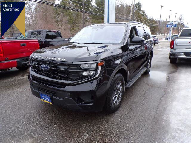 Certified 2025 Ford Expedition Active AWD/4WD image 1