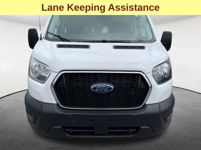 Certified 2023 Ford Transit 250 Low Roof w/ Exterior Upgrade Package image 4