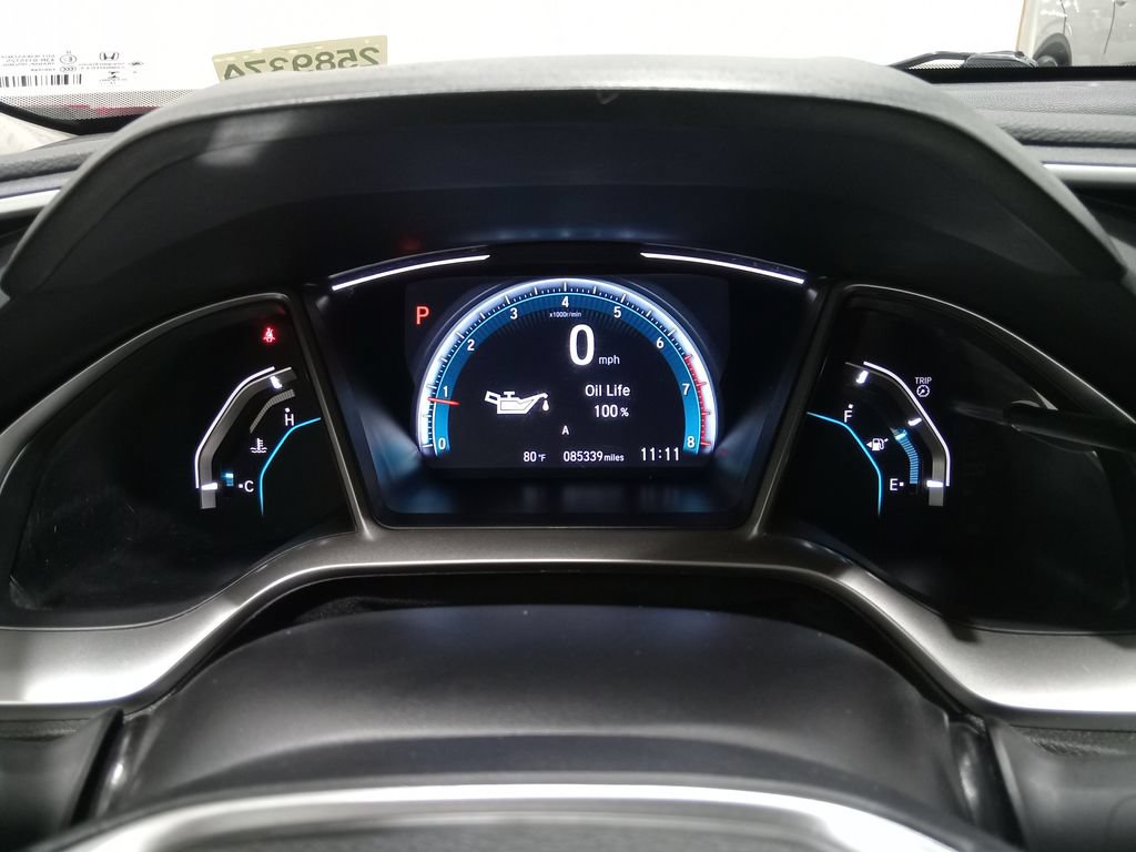 Used 2020 Honda Civic EX image 19