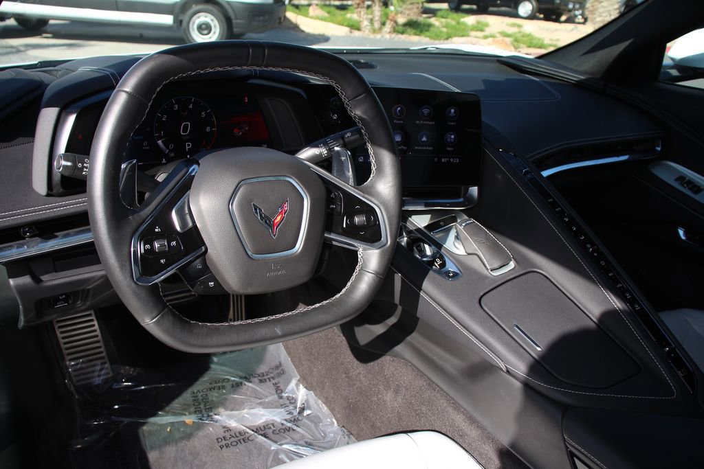 Used 2020 Chevrolet Corvette Stingray Coupe w/ 1LT image 16