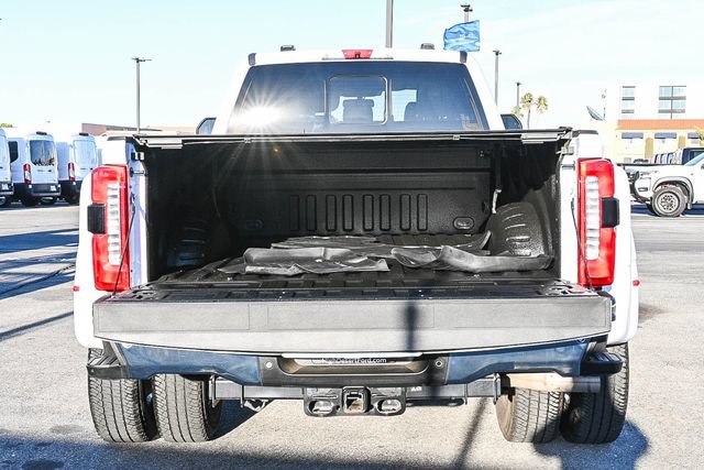 Certified 2024 Ford F350 Lariat w/ FX4 Off-Road Package AWD/4WD image 31