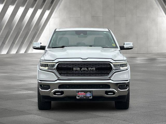 Used 2022 RAM 1500 Limited AWD/4WD image 8