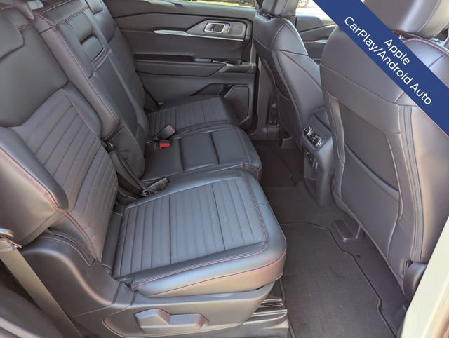 Certified 2026 Ford Explorer ST-Line RWD image 17