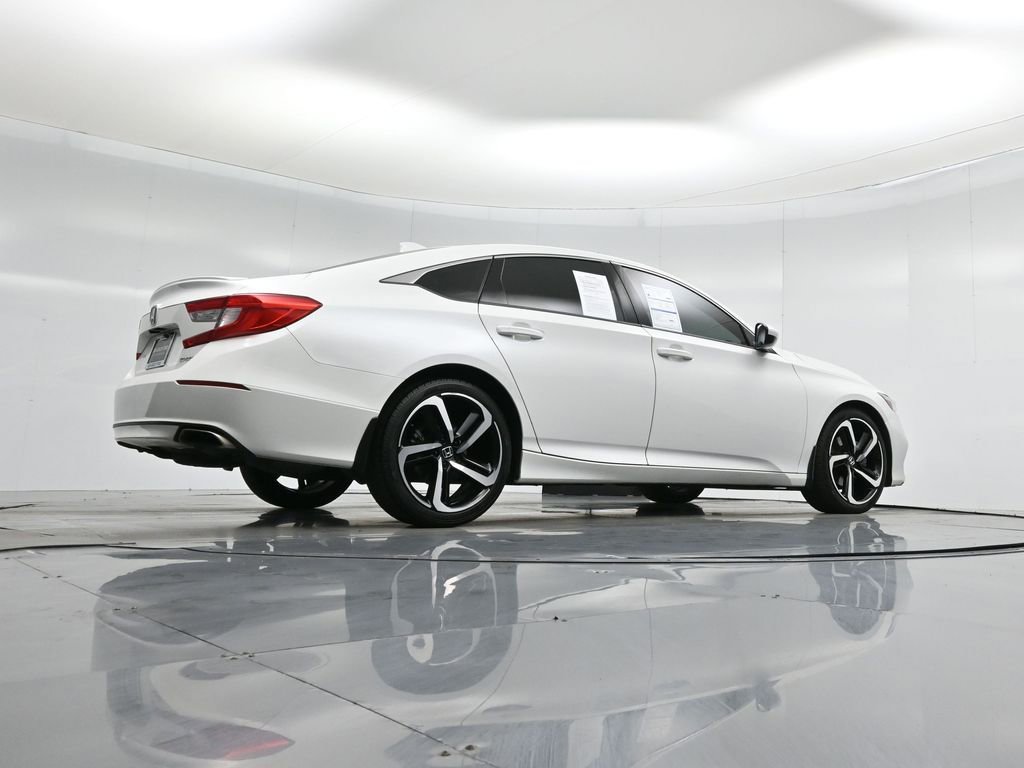 Used 2018 Honda Accord Sport image 46