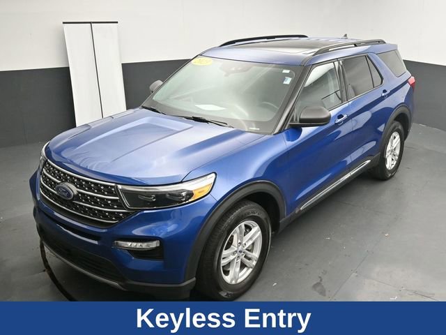 Certified 2023 Ford Explorer XLT w/ Equipment Group 202A AWD/4WD image 22