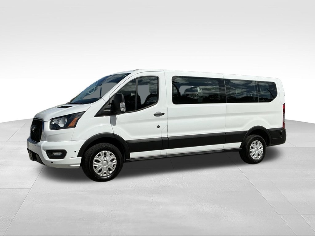 Certified 2024 Ford Transit 350 XLT RWD image 2