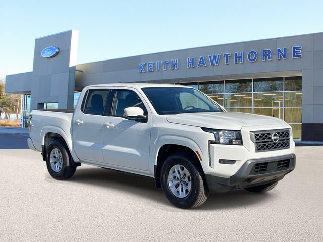 Used 2024 Nissan Frontier SV