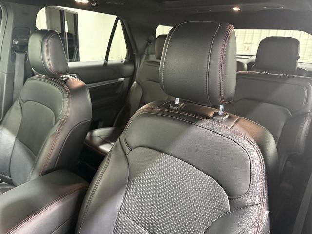 Certified 2019 Ford Explorer Sport w/ Equipment Group 401A AWD/4WD image 18