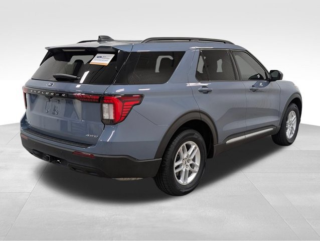 Certified 2025 Ford Explorer Active AWD/4WD image 20