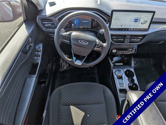 Certified 2024 Ford Escape Active w/ Tech Pack #1 image 28