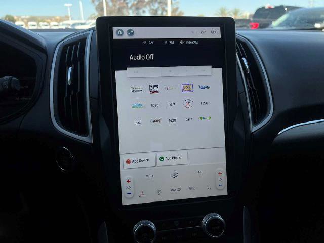 Certified 2022 Ford Edge SEL image 17