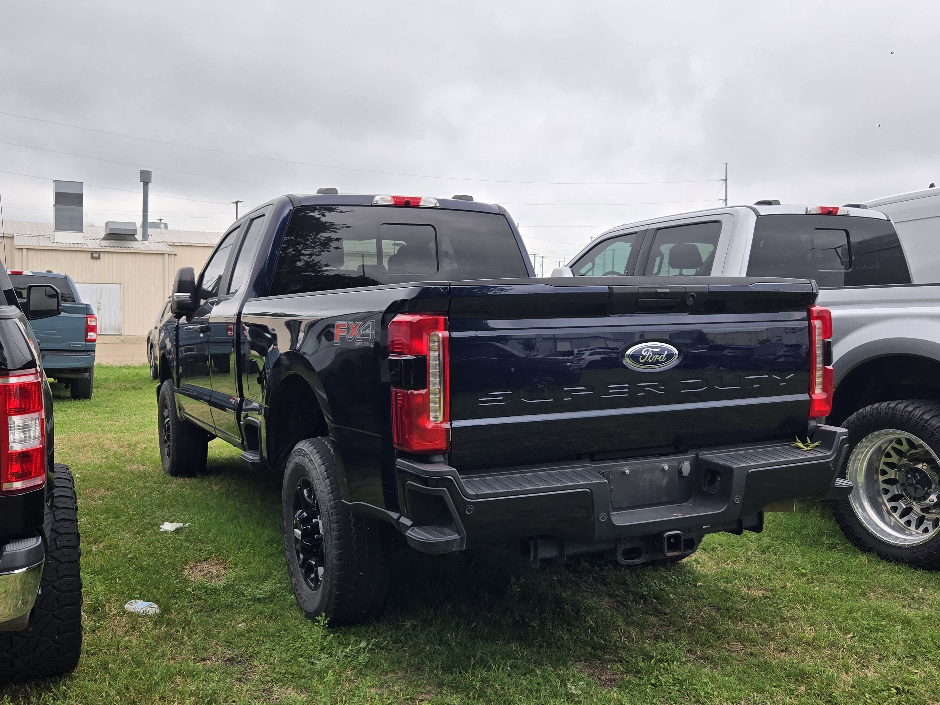 Certified 2023 Ford F250 XL w/ STX Appearance Package AWD/4WD image 6