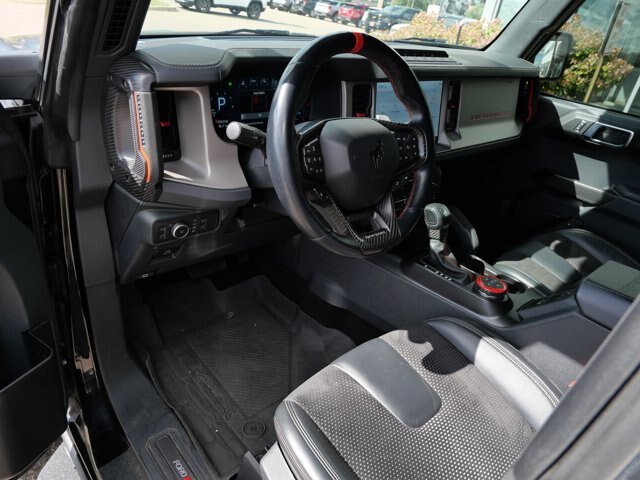 Certified 2022 Ford Bronco Raptor AWD/4WD image 12