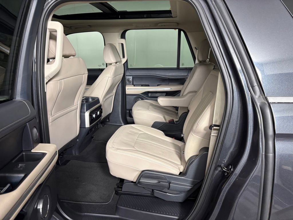 Certified 2024 Ford Expedition Max Limited image 30