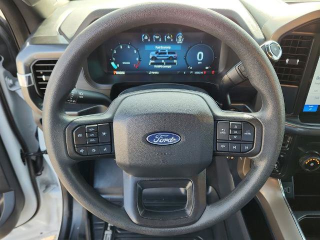 Certified 2025 Ford F150 STX w/ Equipment Group 201A FX4 AWD/4WD image 13