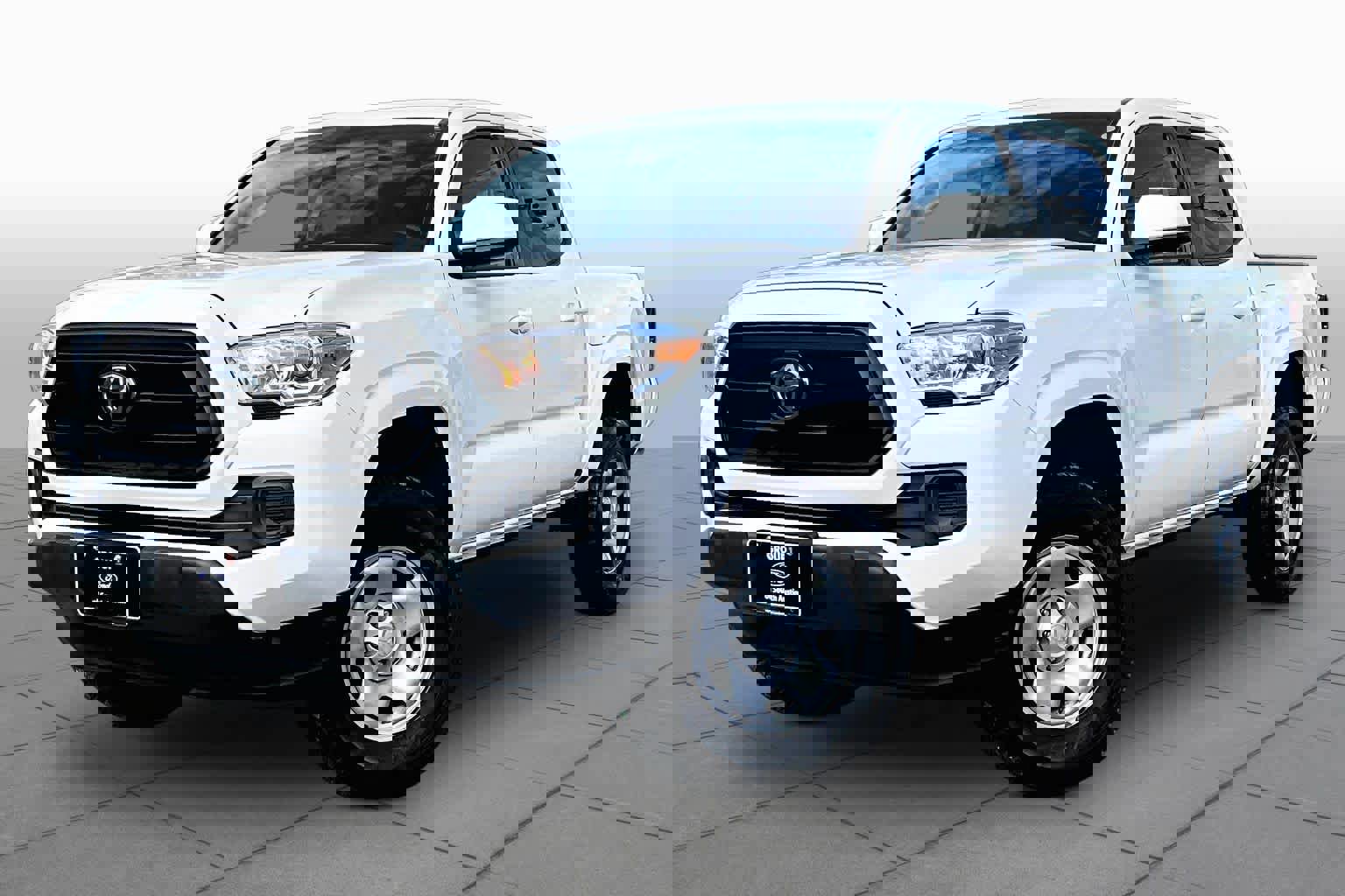 Used 2021 Toyota Tacoma SR w/ SR Convenience Package RWD image 7