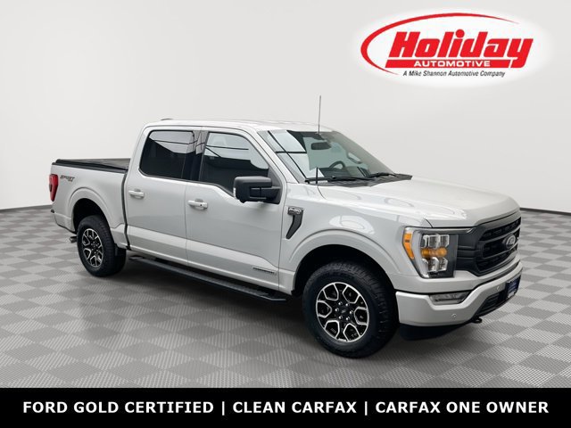Certified 2023 Ford F150 XLT w/ Equipment Group 302A High AWD/4WD image 6