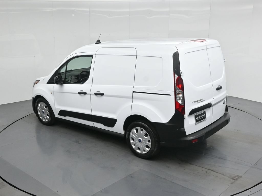 Certified 2022 Ford Transit Connect XL FWD image 37