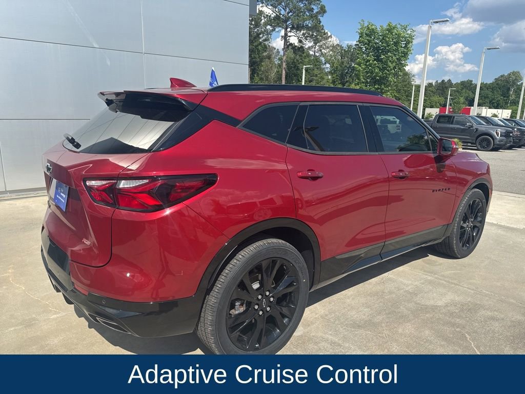 Used 2019 Chevrolet Blazer RS image 4
