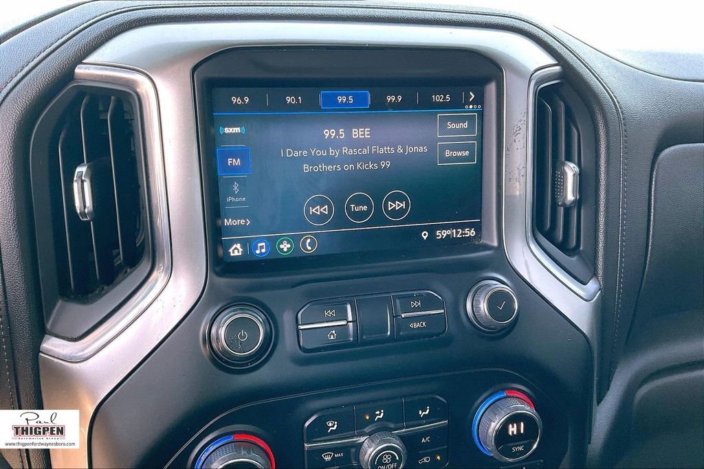 Used 2021 Chevrolet Silverado 1500 RST image 6