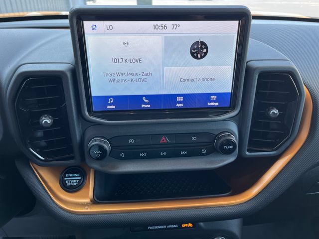 Certified 2022 Ford Bronco Sport Badlands AWD/4WD image 31