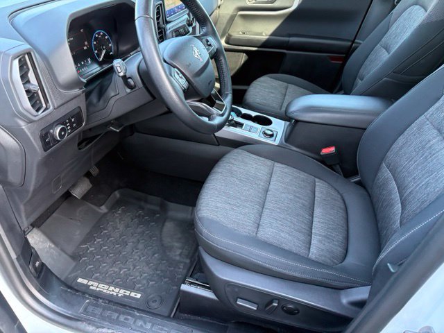 Certified 2023 Ford Bronco Sport Big Bend w/ Convenience Package AWD/4WD image 14