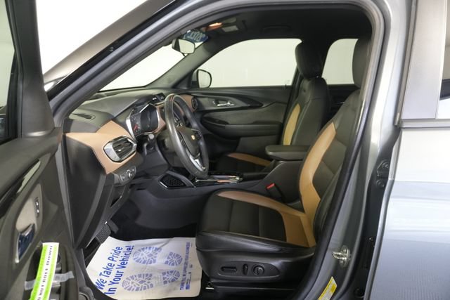Used 2022 Chevrolet TrailBlazer ACTIV AWD/4WD image 21