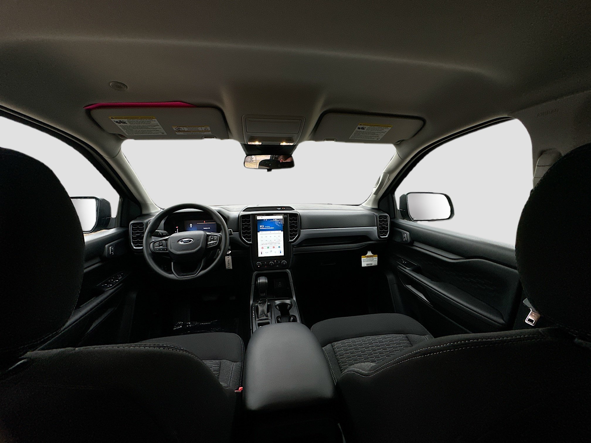 Certified 2025 Ford Ranger XL RWD image 15